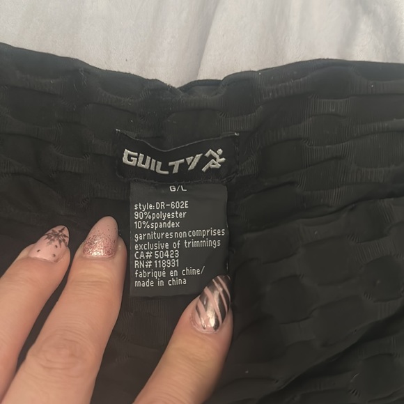 Butt framing leggings, Similar to the viral Tiktok leggings! - Picture 3 of 5